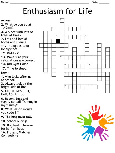 We think the likely answer to this clue is ZEAL. . Inspire with zeal and enthusiasm crossword clue
